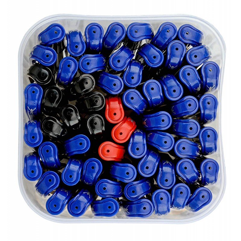 Cello Winner Ball Pen Set | Blue Ball Pen - Pack of 60 | Elasto Grip & 0.7MM Fine Tip for Fast Writing