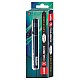 Cello X-Caliber Ball Pen - Pack of 10 (Blue)