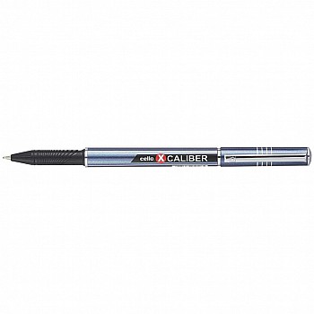 Cello X-Caliber Ball Pen - Pack of 10 (Blue)