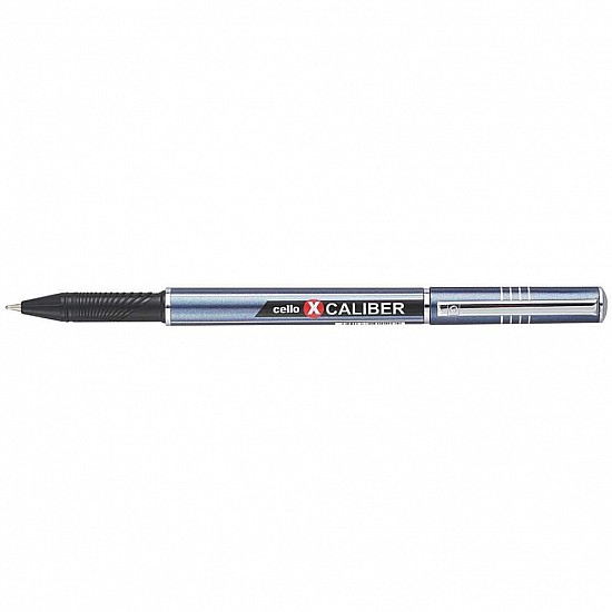 Cello X-Caliber Ball Pen - Pack of 10 (Blue)