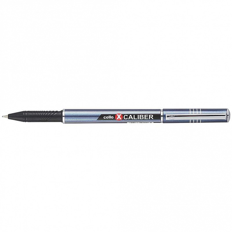 Cello X-Caliber Ball Pen - Pack of 10 (Blue)