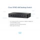 Cisco SF95D-08-IN 8-Port 10/100 Desktop Unmanaged Switch