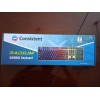 Consistent Radium Wired Gaming Keyboard (KG1101) Gaming Keyboard with Breathing Effect |Backlit Keyboard Windows Lock.