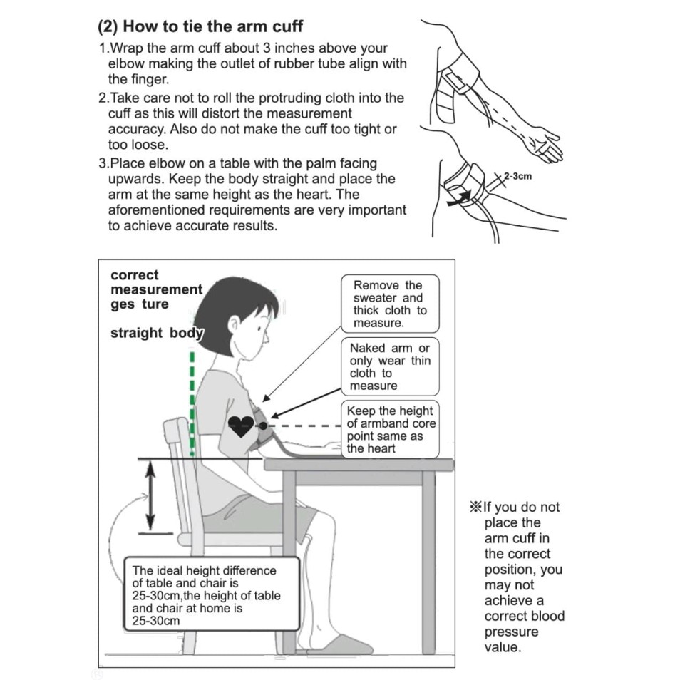 Control D Homely CPort BP Monitor Automatic Accurate Digital Blood Pressure Checking Machine Upper Arm Portable Digital Blood Pressure Monitor BP Machine Power With Micro USB (White, Silver)