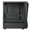 Cooler Master CMP520 Mesh Computer Case - 280mm Radiator Support | High Airflow Case | 3 x 120mm ARGB Fans Pre-Installed | Gaming Case, Black Cooler Master CMP520 Mesh Computer Case - 280mm Radiator Support | High Airflow Case | 3 x 120mm ARGB Fans Pre-Installed | Gaming Case, Black
