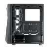 Cooler Master CMP520 Mesh Computer Case - 280mm Radiator Support | High Airflow Case | 3 x 120mm ARGB Fans Pre-Installed | Gaming Case, Black Cooler Master CMP520 Mesh Computer Case - 280mm Radiator Support | High Airflow Case | 3 x 120mm ARGB Fans Pre-Installed | Gaming Case, Black