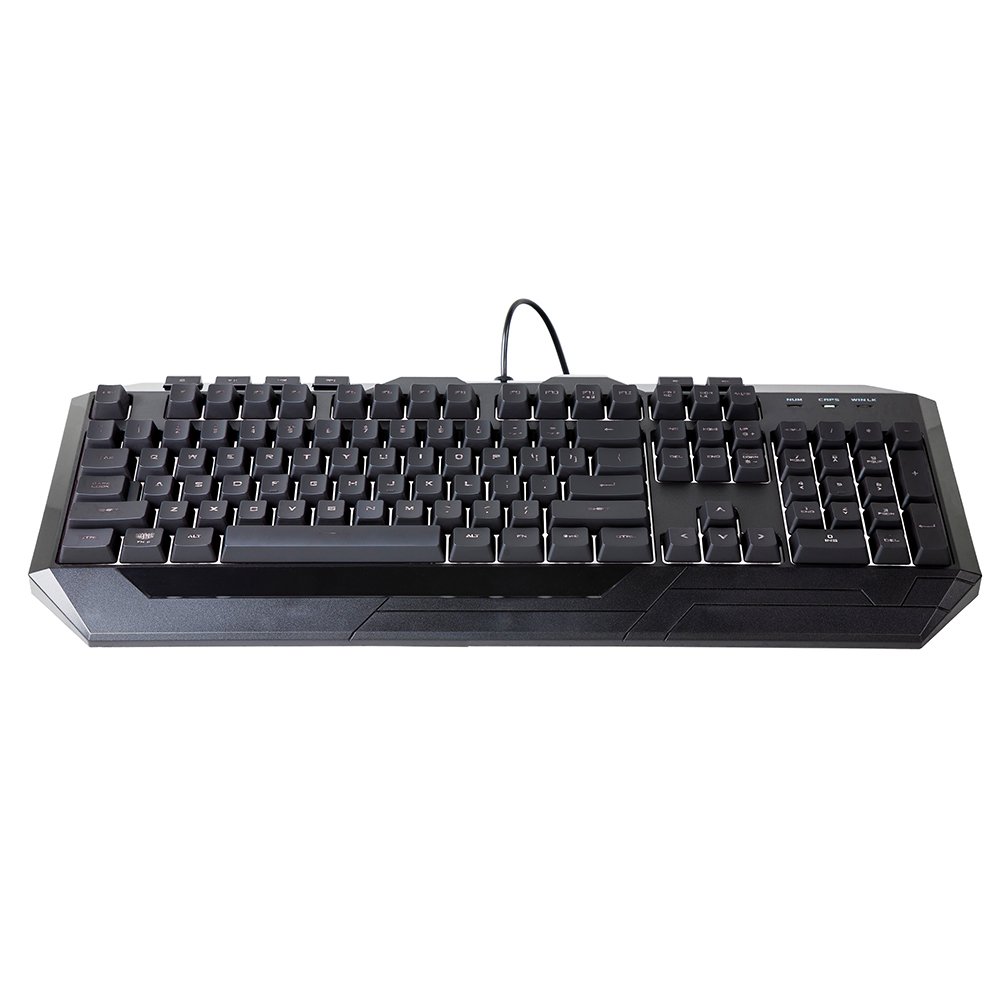 Cooler Master Devastator 3 Gaming Keyboard & Mouse Combo 7 Color Mode