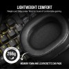 Corsair HS55 Wireless Gaming Headset, Carbon, Low-Latency 2.4Ghz Wireless or Bluetooth, Dolby Audio 7.1 Surround Sound on PC and Mac, Omni-Directional Microphone with Flip-to-Mute Function