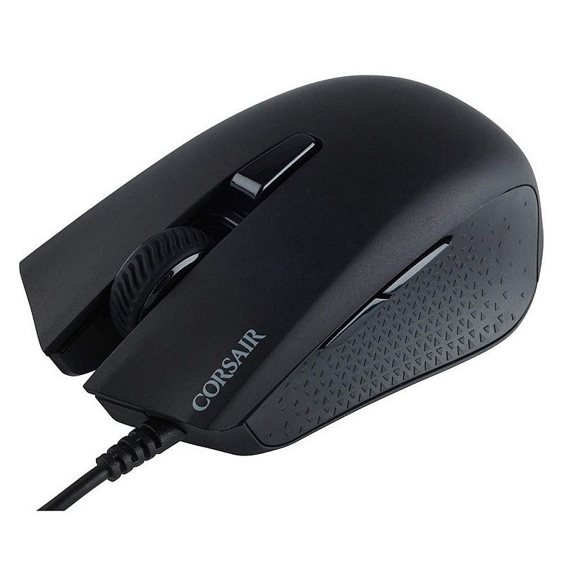 Corsair Harpoon Pro RGB FPS/MOBA Gaming Wired Mouse 12000 DPI Optical Black