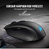 Corsair Harpoon Pro RGB FPS/MOBA Gaming Wired Mouse 12000 DPI Optical Black