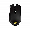 Corsair Harpoon RGB Wireless Gaming Mouse-Backlit RGB LED, 10000 DPI, Optical - Black