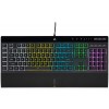 Corsair K55 RGB PRO - Dynamic RGB Backlighting Six Macro Keys Keyboard