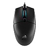 Corsair Katar Pro Ultra-Light Optical Gaming Mouse, Backlit RGB LED, 12400 DPI - Black