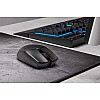 Corsair Katar Pro Wireless, Lightweight FPS/MOBA Bluetooth, Wi-Fi Gaming Mouse with Slipstream Technology, Compact Symmetric Shape, 10000 DPI (Black)