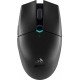 Corsair Katar Pro Wireless, Lightweight FPS/MOBA Bluetooth, Wi-Fi Gaming Mouse with Slipstream Technology, Compact Symmetric Shape, 10000 DPI (Black)
