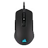 Corsair M55 RGB Pro Ambidextrous Gaming Mouse,12400 DPI Adjustable Sensor-Black