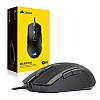 Corsair M55 RGB Pro Ambidextrous Gaming Mouse,12400 DPI Adjustable Sensor-Black