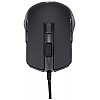 Corsair M55 RGB Pro Ambidextrous Gaming Mouse,12400 DPI Adjustable Sensor-Black