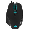 Corsair M65 RGB Elite Tunable FPS Gaming Mouse - Black - Optical - Cable - Black - USB 2.0-18000
