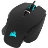 Corsair M65 RGB Elite Tunable FPS Gaming Mouse - Black - Optical - Cable - Black - USB 2.0-18000