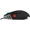 Corsair M65 RGB Elite Tunable FPS Gaming Mouse - Black - Optical - Cable - Black - USB 2.0-18000