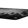 Corsair MM200 PRO Premium Spill-Proof Cloth Gaming Mouse Pad – Heavy XL - Black (CH-9412660-WW)