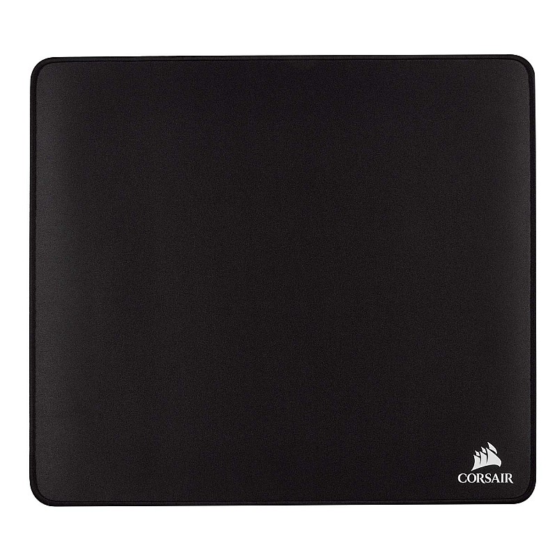 Corsair MM350 Champion Series - Premium Anti-Fray Extra Thick Cloth Gaming Mouse Pad - Designed for Maximum Control – X-Large, Black