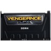 Corsair VENGEANCE LPX 16GB 3000MHz C16 DDR4 Gaming D-RAM Memory for Desktops Black Corsair VENGEANCE LPX 16GB 3000MHz C16 DDR4 Gaming D-RAM Memory for Desktops Black