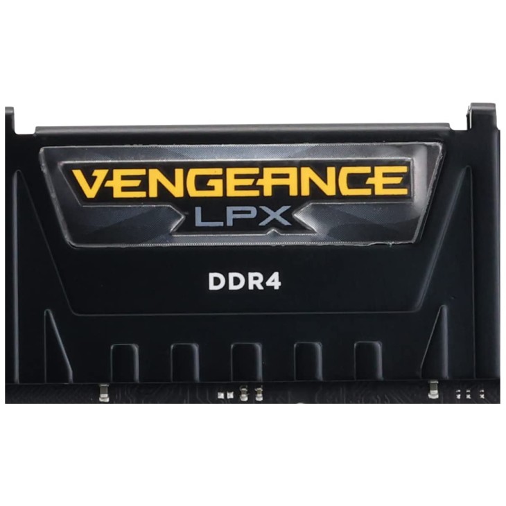 Corsair VENGEANCE LPX 16GB 3000MHz C16 DDR4 Gaming D-RAM Memory for Desktops Black