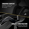 Corsair VOID Elite Surround Wired On Ear Premium Gaming Headset with Mic  (Carbon)