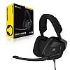 Corsair VOID Elite Surround Wired On Ear Premium Gaming Headset with Mic  (Carbon)