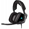 Corsair Void Elite Wired Over Ear Headphones with Mic (Carbon)