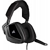 Corsair Void Elite Wired Over Ear Headphones with Mic (Carbon)