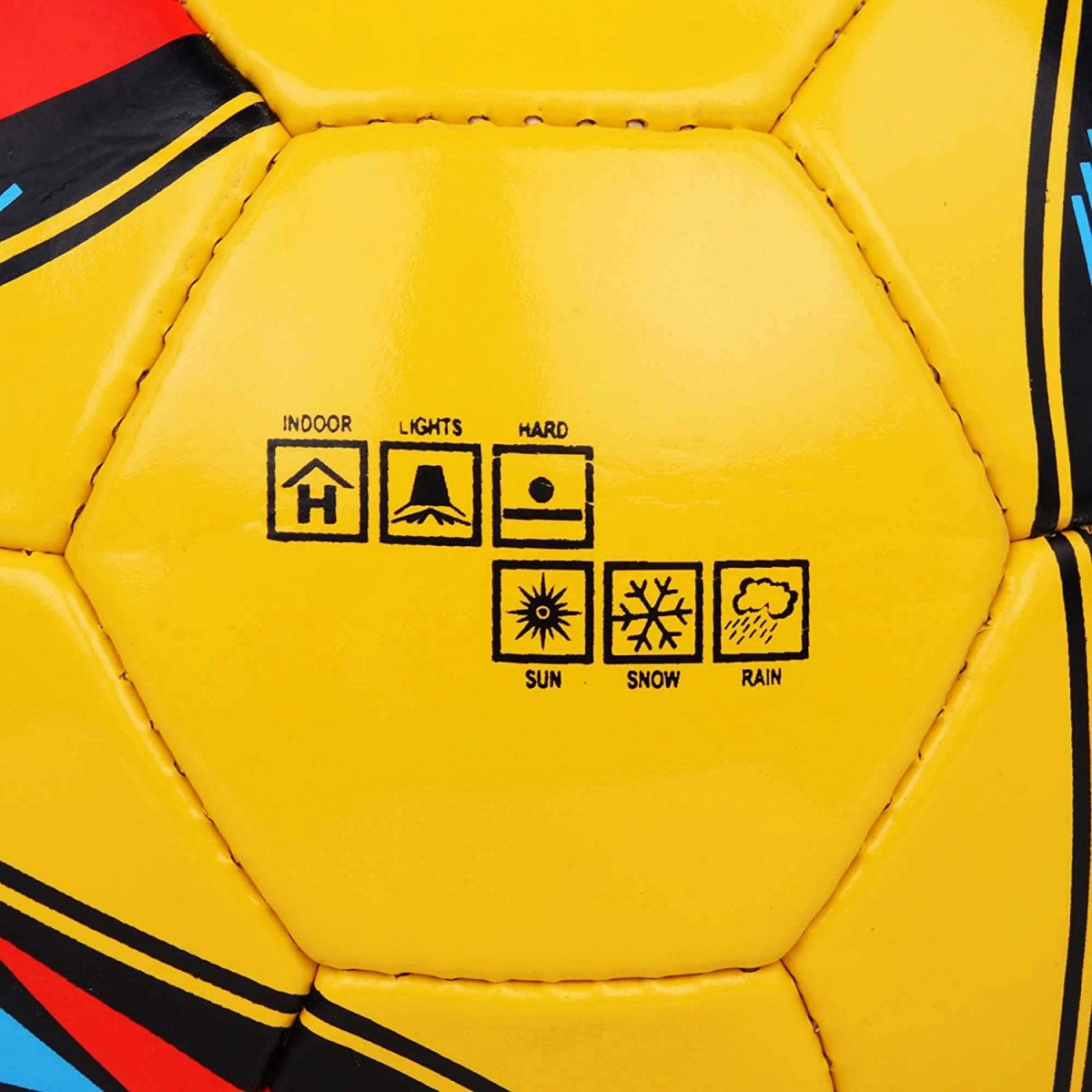 Cosco Berlin Football (Multicolour)