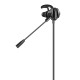 Cosmic Byte CB-EP-05 Gaming Earphone with Detachable Microphone for PC, PS4, Mobiles, Tablets (Black)
