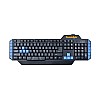 Cosmic Byte CB-GK-01 Vulcanoid Gaming Keyboard, 12 Multimedia Keys, 8 Gaming Keys, Anti-Ghosting