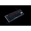 Cosmic Byte CB-GK-26 Pandora TKL Mechanical Keyboard with Outemu Red Switches and Rainbow LED (Black Grey)