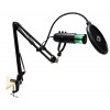 Cosmic Byte Desk Arm Mount with POP Filter for Deimos RGB Microphone, Microphone not Included (Black) Cosmic Byte Desk Arm Mount with POP Filter for Deimos RGB Microphone, Microphone not Included (Black)