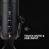 Cosmic Byte Desk Arm Mount with POP Filter for Deimos RGB Microphone, Microphone not Included (Black) Cosmic Byte Desk Arm Mount with POP Filter for Deimos RGB Microphone, Microphone not Included (Black)