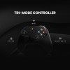Cosmic Byte Eclipse Tri-Mode Controller | Hall Effect Triggers with Trigger Locks | Adjustable Force TMR Joysticks | 6-Axis Gyro | HD Voice Coil Vibration | Macro Back Buttons | PC/Android/iOS