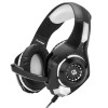 Cosmic Byte GS410 Wired Over-ear Headphones with Mic (Black/Blue, Pack Of 1)