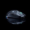 Cosmic Byte Kilonova 3335IC Wireless + Wired Dual Mode RGB Gaming Mouse with Pixart 3335 Sensor Black