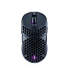 Cosmic Byte Kilonova 3335IC Wireless + Wired Dual Mode RGB Gaming Mouse with Pixart 3335 Sensor Black