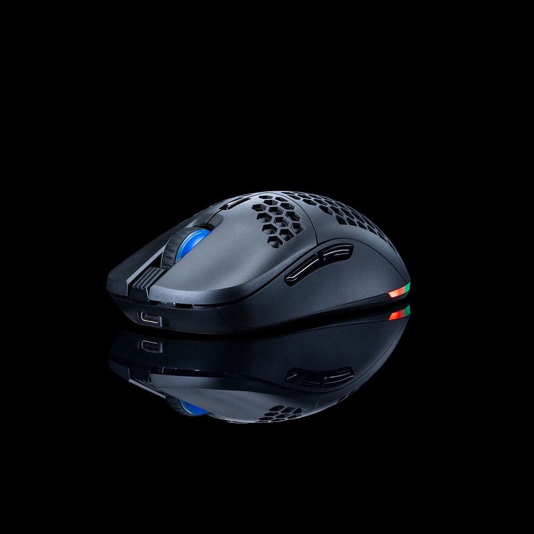 Cosmic Byte Kilonova 3335IC Wireless + Wired Dual Mode RGB Gaming Mouse ...