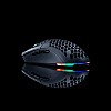 Cosmic Byte Kilonova 3335IC Wireless + Wired Dual Mode RGB Gaming Mouse with Pixart 3335 Sensor Black