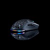 Cosmic Byte Kilonova 3335IC Wireless + Wired Dual Mode RGB Gaming Mouse with Pixart 3335 Sensor Black