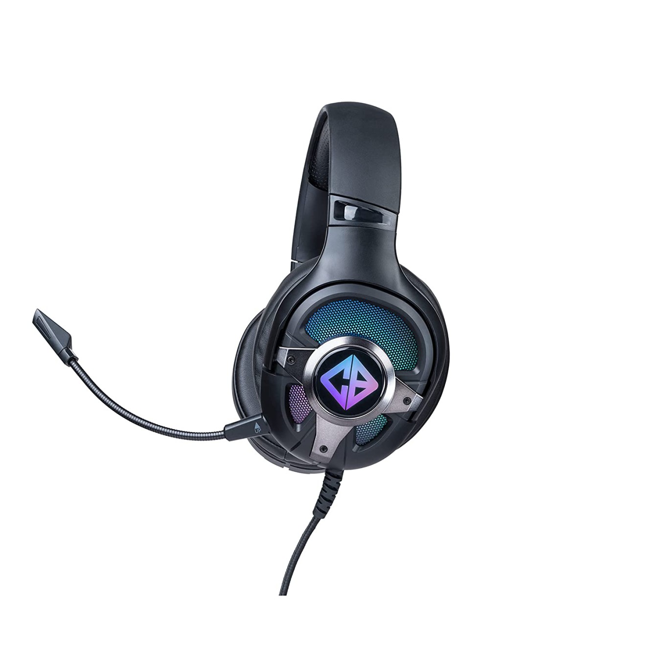 Cosmic Byte Oberon 7.1 RGB Gaming Headset india lowest price on ...