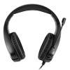 Cosmic Byte Stardust Headset with Flexible Mic black