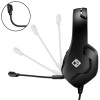 Cosmic Byte Stardust Headset with Flexible Mic black