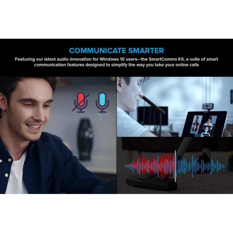 Creative Live! Cam Sync 1080P V2 Full Hd Wide-Angle USB Webcam with Auto Mute and Noise Cancellation for Video Calls,Improved Dual Built-in Mic,Privacy Lens Cap,Universal Tripod Mount,Black-Optical Creative Live! Cam Sync 1080P V2 Full Hd Wide-Angle USB Webcam with Auto Mute and Noise Cancellation for Video Calls,Improved Dual Built-in Mic,Privacy Lens Cap,Universal Tripod Mount,Black-Optical